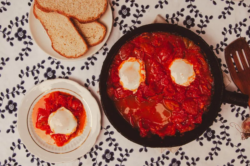 Five No-Fuss Sunday Dinners Where Paprika Does All the Heavy Lifting