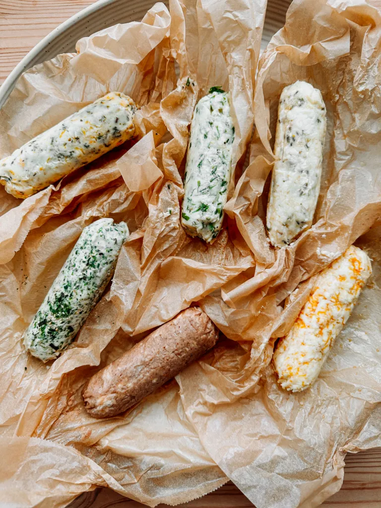 Paprika Butter Is the Only Meal-Prep Move You'll Actually Keep Doing