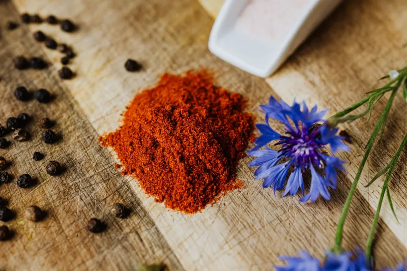 Why Dumping More Paprika Into Your Pan Is Quietly Killing Your Dish's Flavor